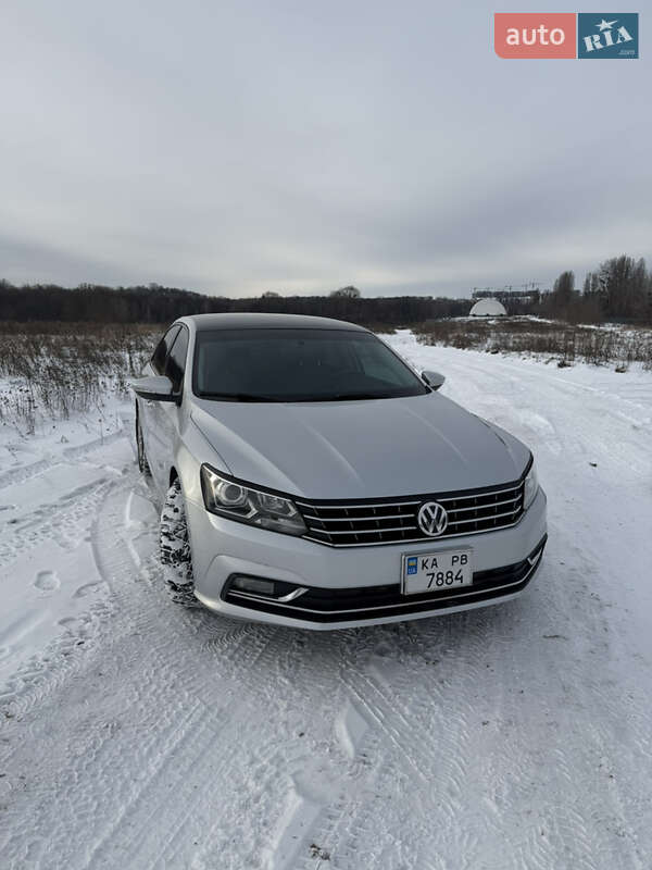 Седан Volkswagen Passat 2017 в Києві фото 4 Седан Volkswagen Passat 2017 в Києві