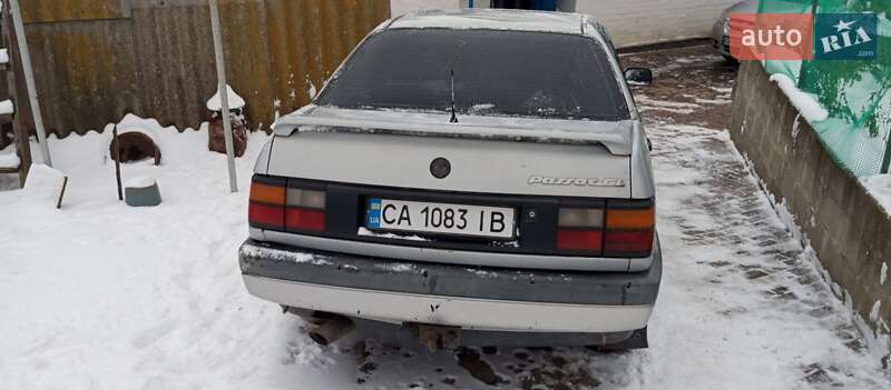 Volkswagen Passat 1992 Volkswagen Passat 1992