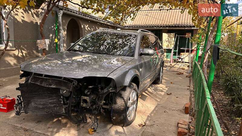 Универсал Volkswagen Passat 2003 в Болграде