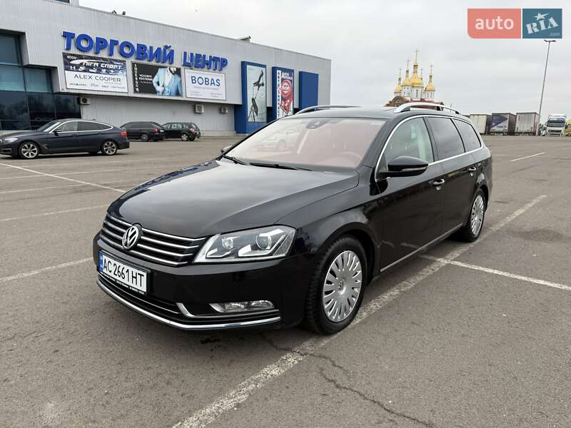 Volkswagen Passat 2014 Volkswagen Passat 2014