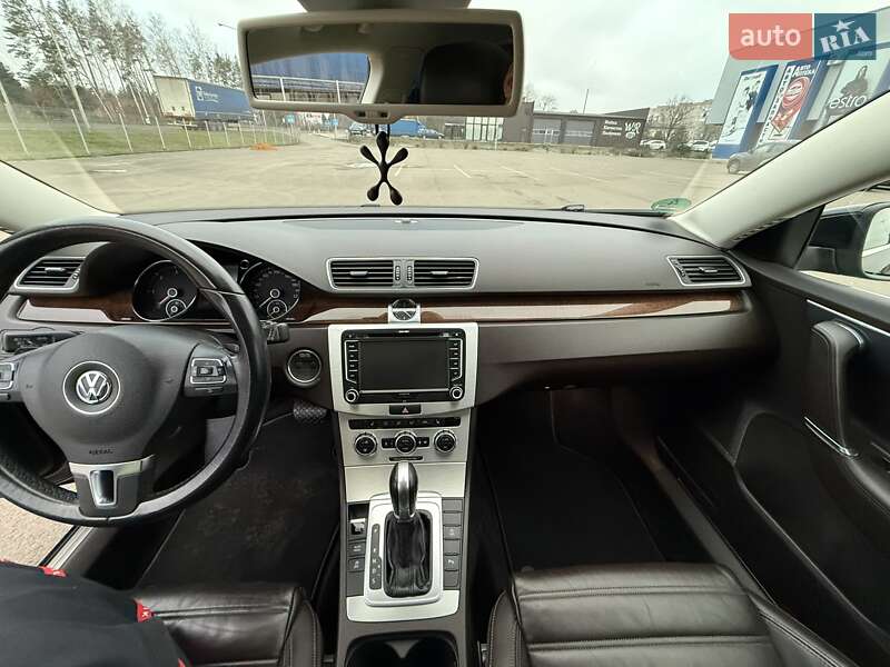 Универсал Volkswagen Passat 2014 в Ковеле