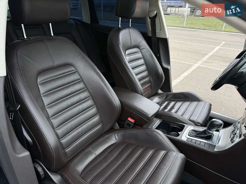 Универсал Volkswagen Passat 2014 в Ковеле