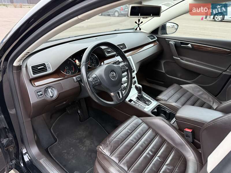 Универсал Volkswagen Passat 2014 в Ковеле