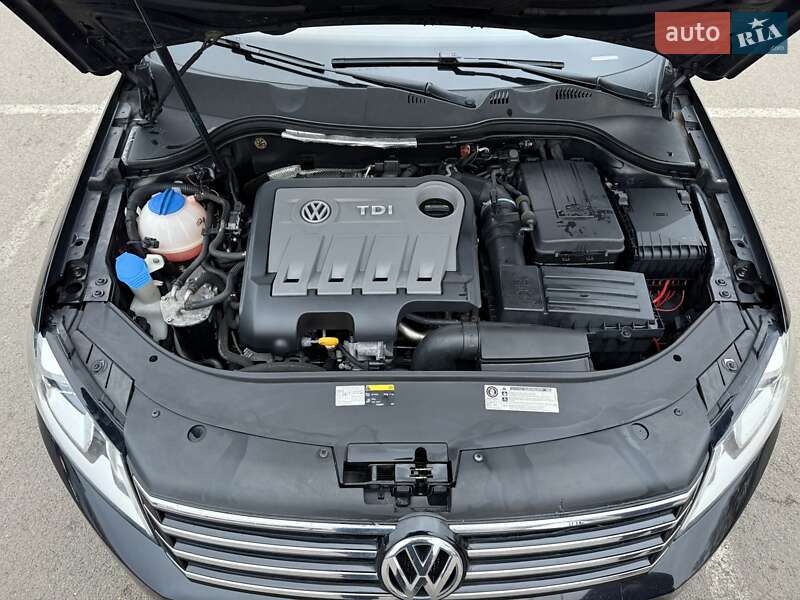 Универсал Volkswagen Passat 2014 в Ковеле