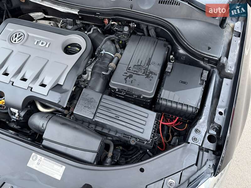 Универсал Volkswagen Passat 2014 в Ковеле