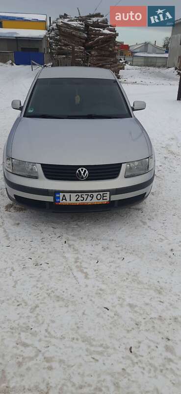 Volkswagen Passat 1997