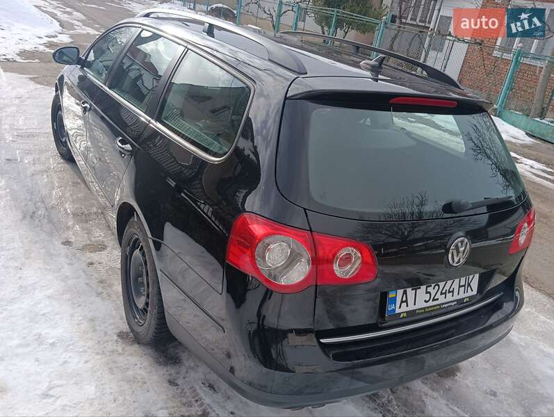 Универсал Volkswagen Passat 2008 в Надворной