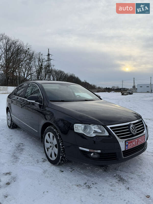 Седан Volkswagen Passat 2010 в Луцке фото 6 Седан Volkswagen Passat 2010 в Луцке