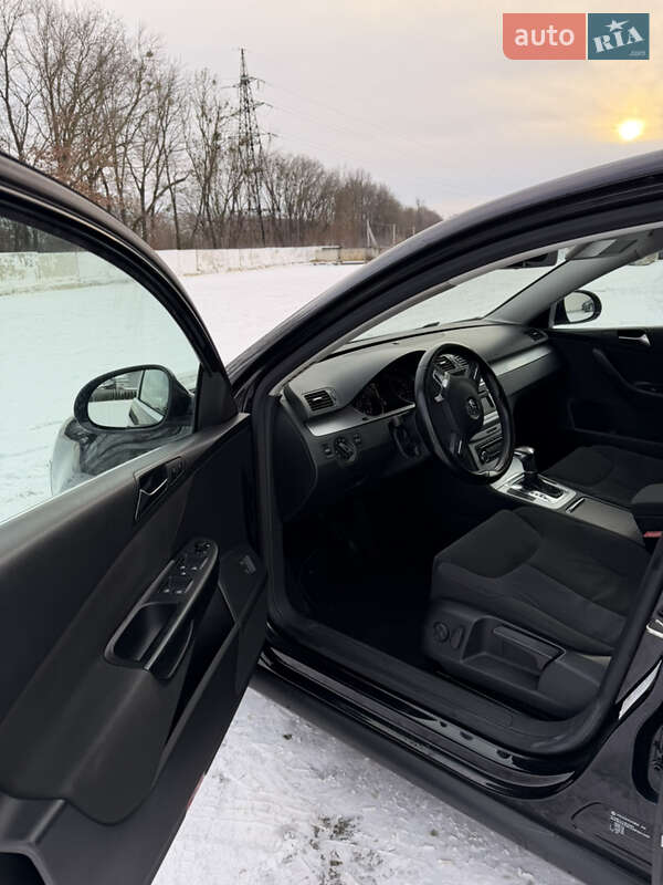 Седан Volkswagen Passat 2010 в Луцке фото 9 Седан Volkswagen Passat 2010 в Луцке