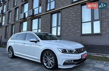 Універсал Volkswagen Passat 2017 в Львові