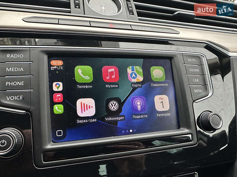 Універсал Volkswagen Passat 2017 в Львові