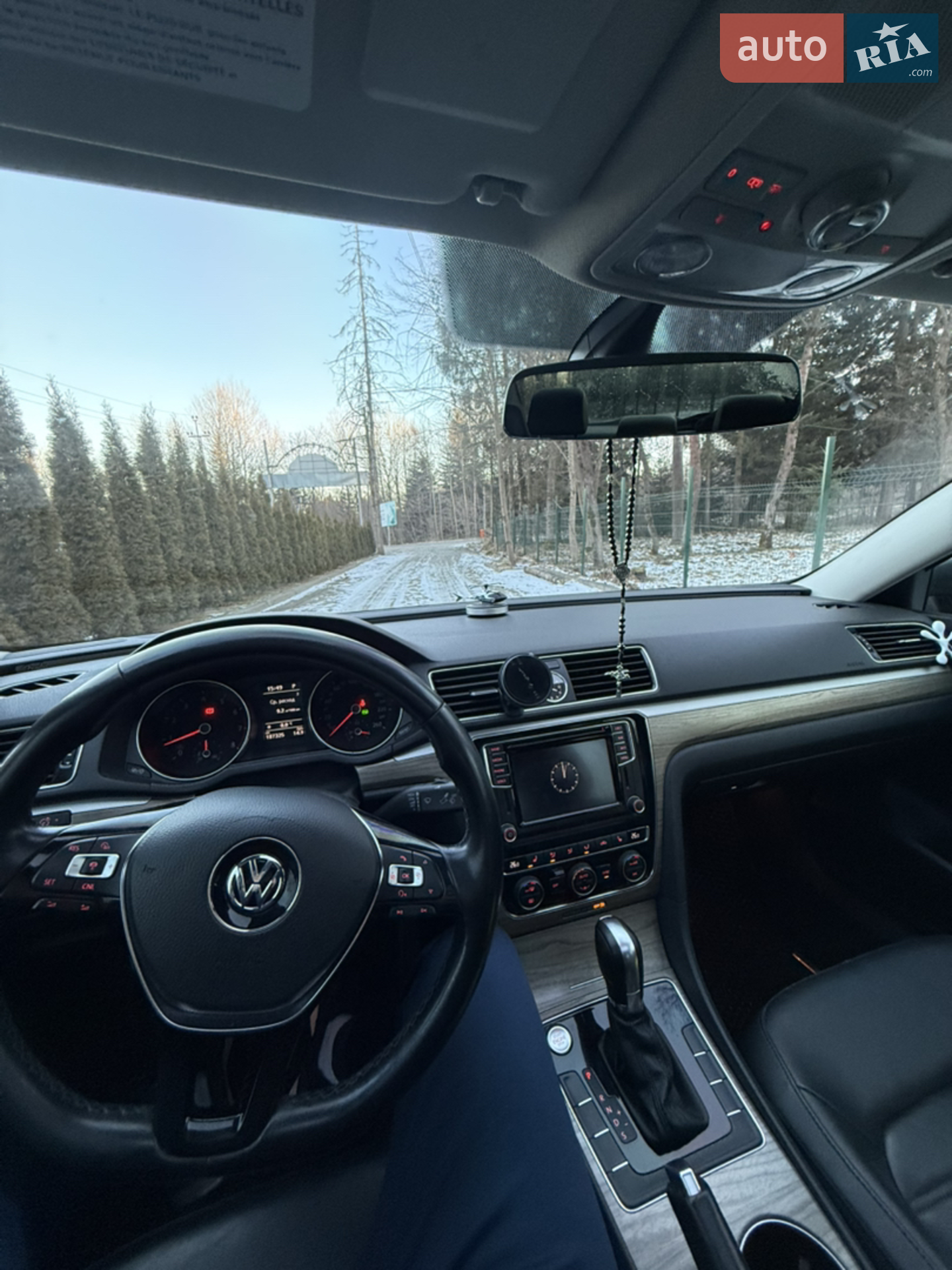 2016 Volkswagen Passat - мініатюра 18