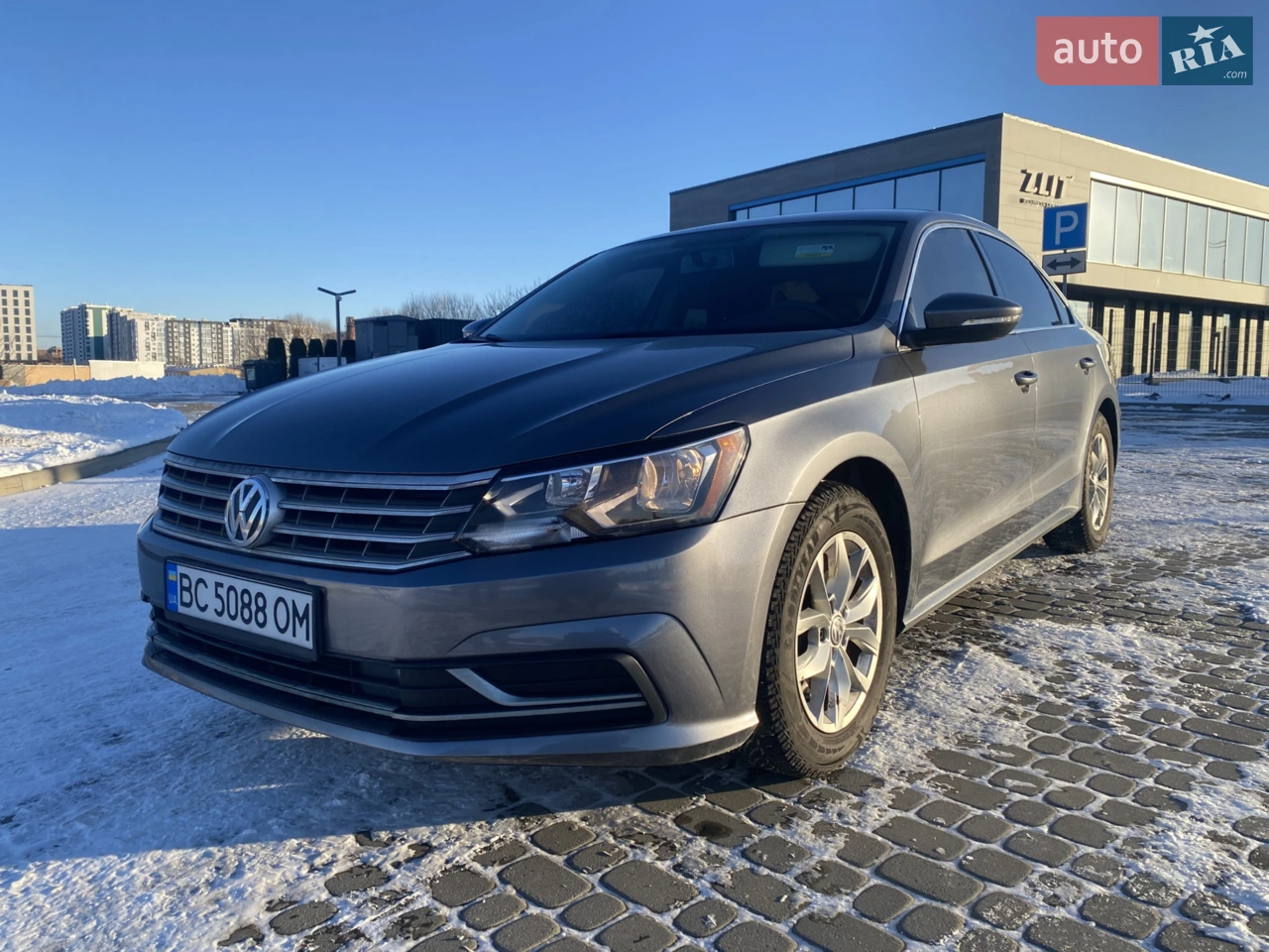 2016 Volkswagen Passat - мініатюра 15