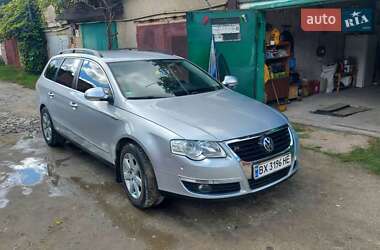 Универсал Volkswagen Passat 2009 в Волочиске
