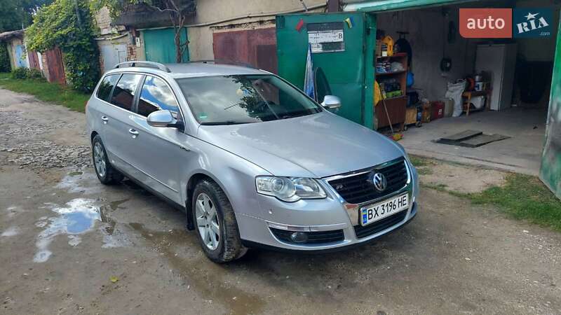 Volkswagen Passat 2009