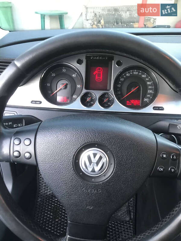Універсал Volkswagen Passat 2007 в Луцьку