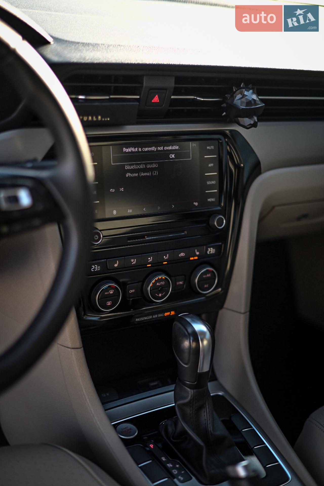 2021 Volkswagen Passat - мініатюра 35