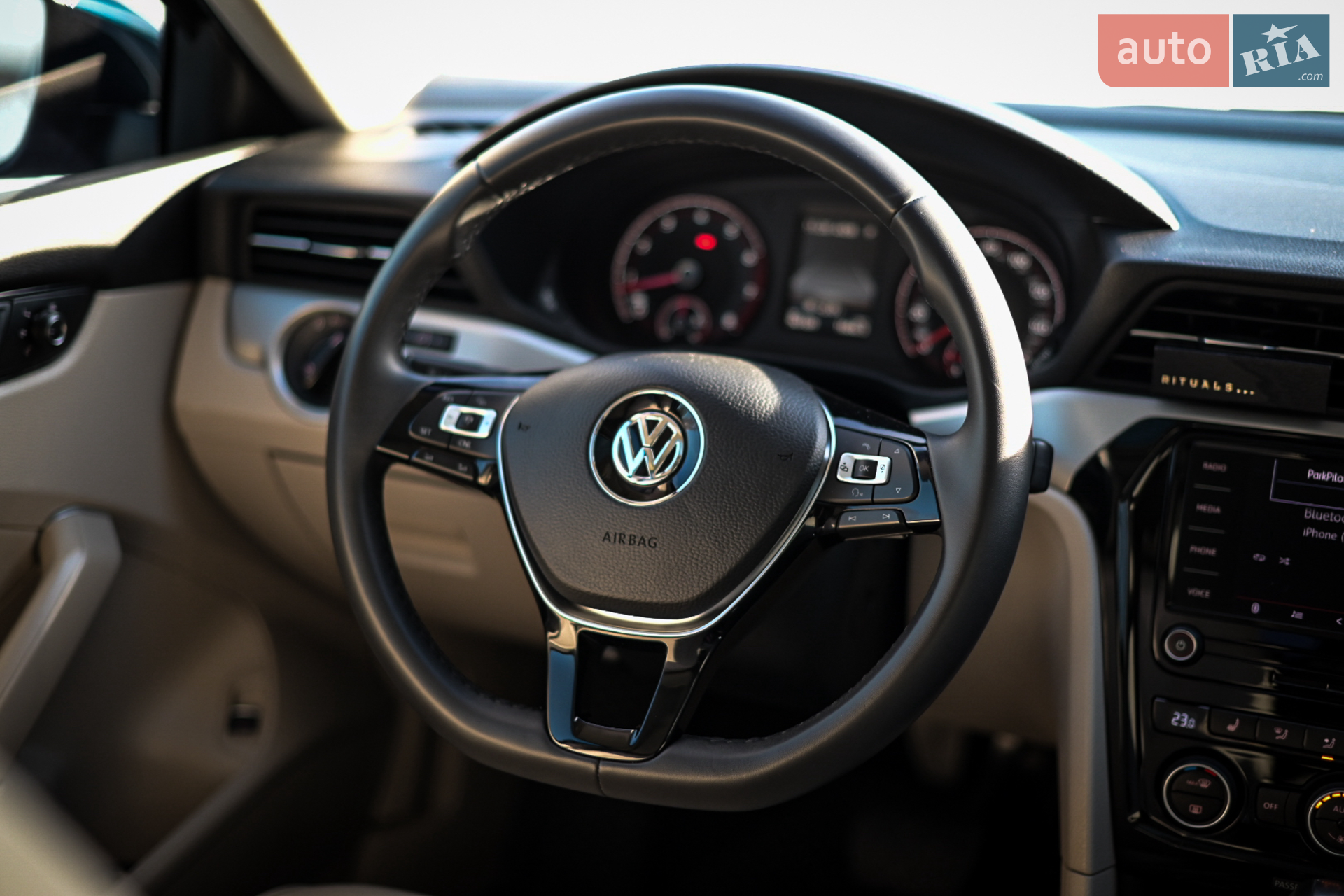 2021 Volkswagen Passat - мініатюра 38