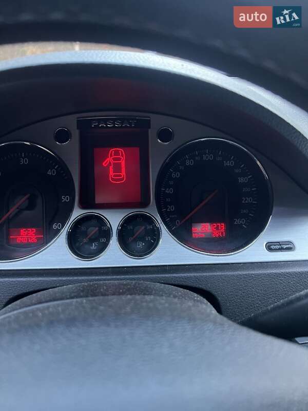 Универсал Volkswagen Passat 2007 в Мукачево