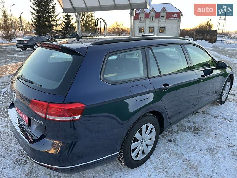 Универсал Volkswagen Passat 2015 в Козове