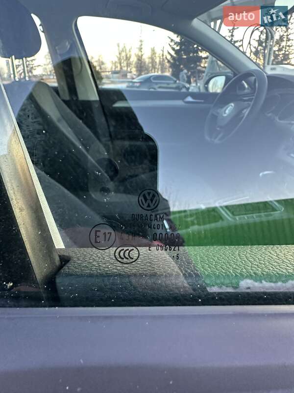 Универсал Volkswagen Passat 2015 в Козове