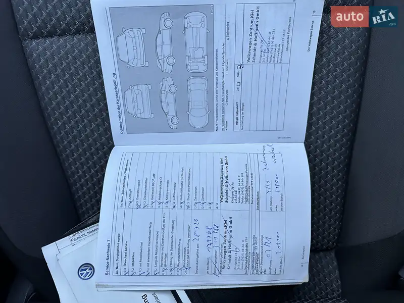 Универсал Volkswagen Passat 2015 в Козове документ