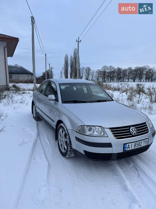 Volkswagen Passat 2001