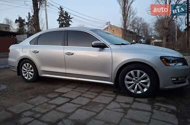 Седан Volkswagen Passat 2013 в Хмельницькому