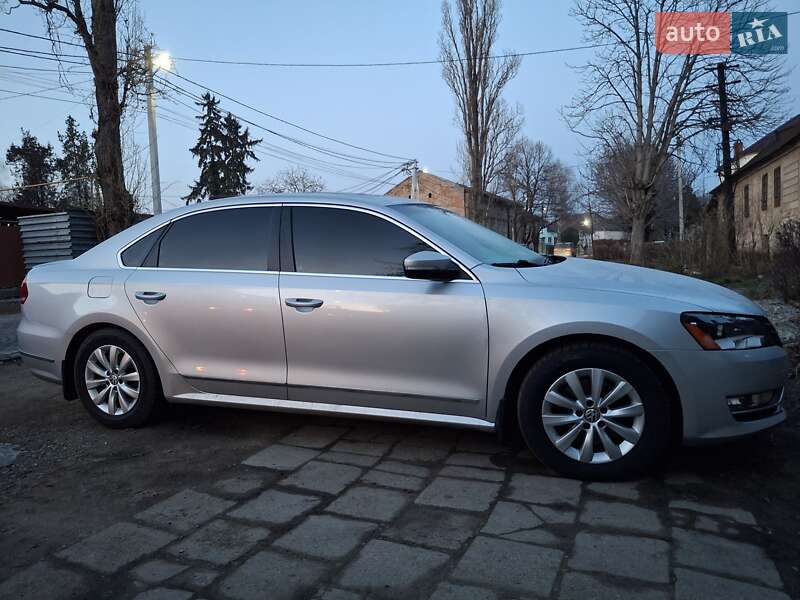 Седан Volkswagen Passat 2013 в Хмельницком фото 15 Седан Volkswagen Passat 2013 в Хмельницком