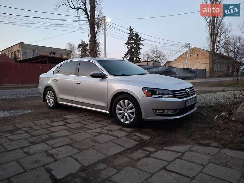 Седан Volkswagen Passat 2013 в Хмельницком фото 26 Седан Volkswagen Passat 2013 в Хмельницком