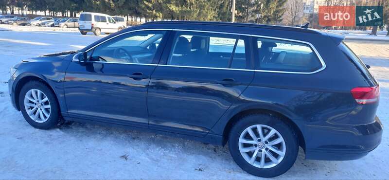 Універсал Volkswagen Passat 2017 в Новому Розділі