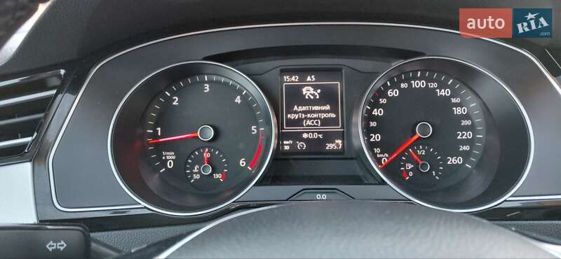 Універсал Volkswagen Passat 2017 в Новому Розділі