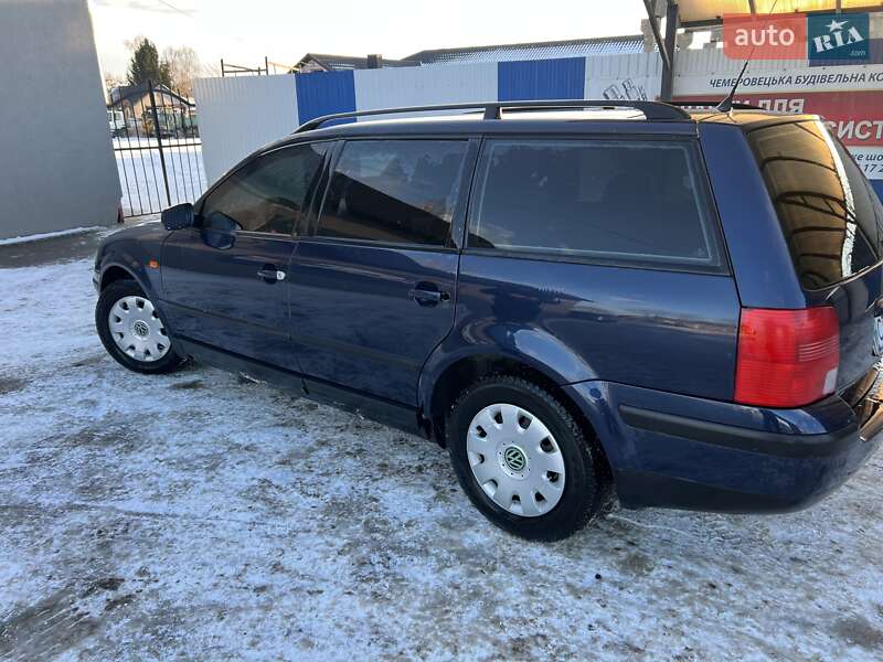 Універсал Volkswagen Passat 1997 в Чемерівцях фото 3 Універсал Volkswagen Passat 1997 в Чемерівцях