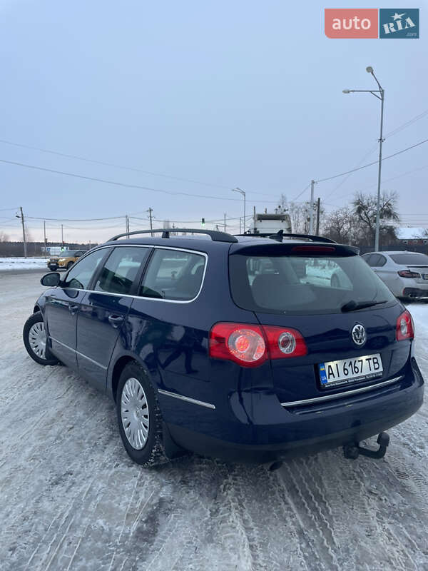 Универсал Volkswagen Passat 2009 в Коростене