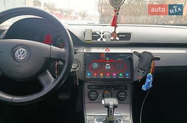 Универсал Volkswagen Passat 2007 в Кропивницком