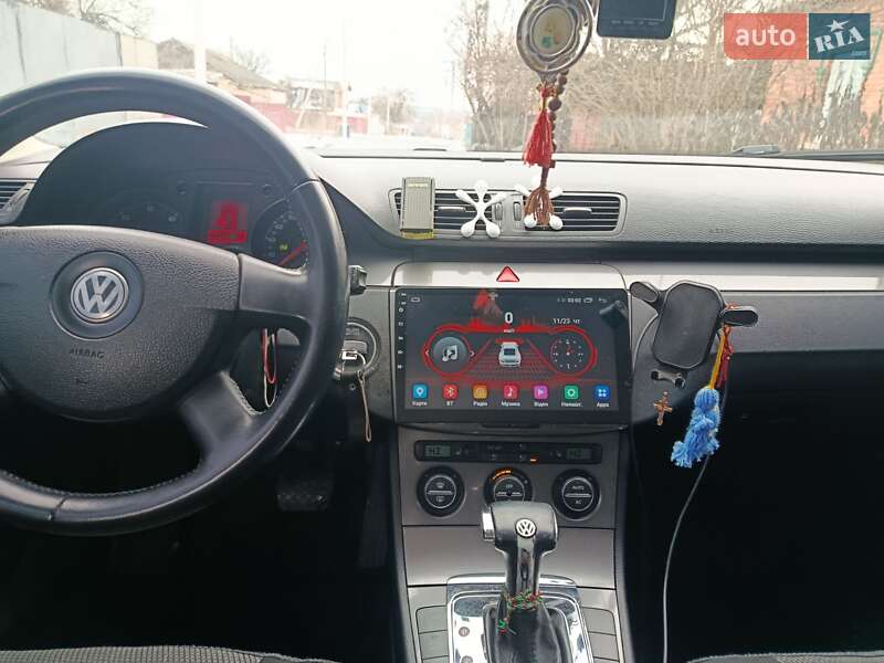 Универсал Volkswagen Passat 2007 в Кропивницком