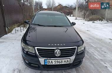 Универсал Volkswagen Passat 2007 в Кропивницком