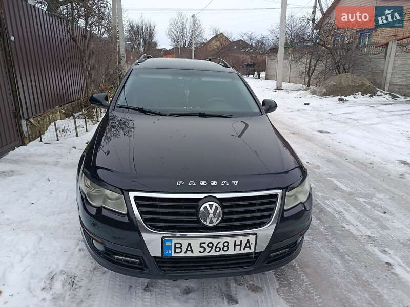 Универсал Volkswagen Passat 2007 в Кропивницком