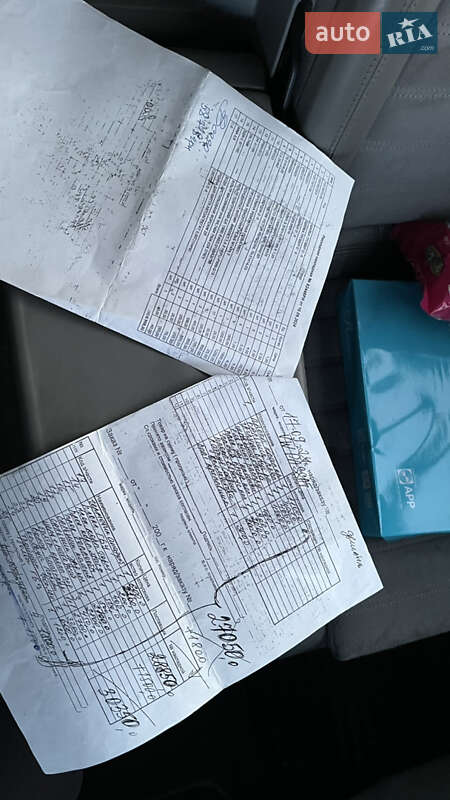 Седан Volkswagen Passat 2005 в Одессе