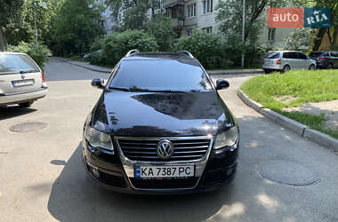 Універсал Volkswagen Passat 2007 в Києві
