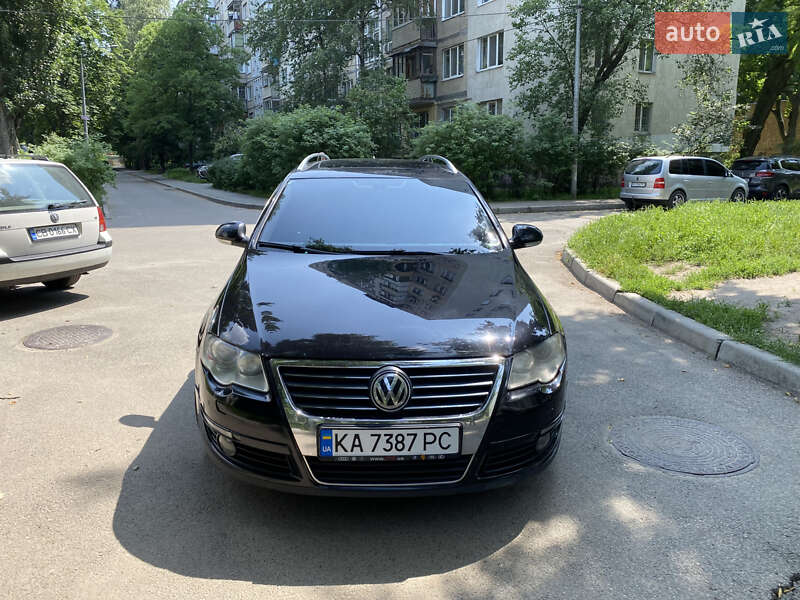 Volkswagen Passat 2007 Volkswagen Passat 2007