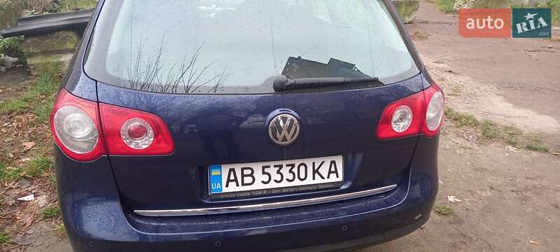 Volkswagen Passat 2009