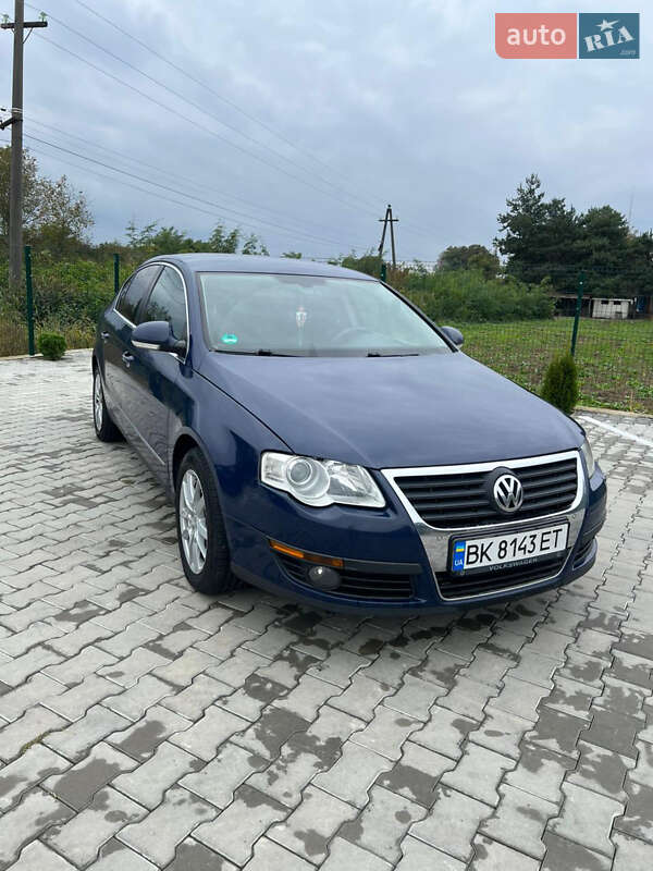 Volkswagen Passat 2006 Volkswagen Passat 2006