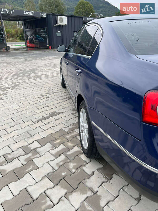 Седан Volkswagen Passat 2006 в Киеве фото 9 Седан Volkswagen Passat 2006 в Киеве