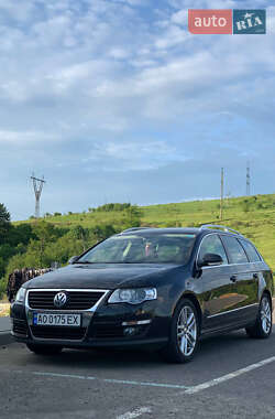 Универсал Volkswagen Passat 2008 в Межгорье