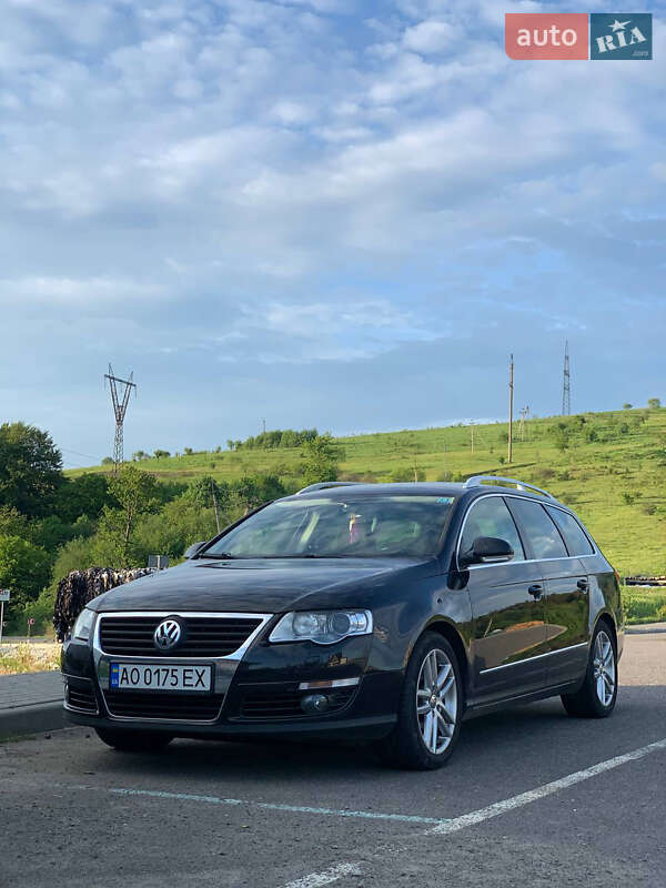 Volkswagen Passat 2008