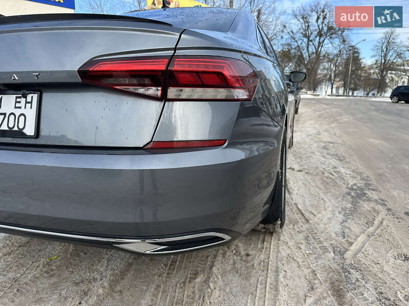 Седан Volkswagen Passat 2020 в Коростышеве фото 19 Седан Volkswagen Passat 2020 в Коростышеве