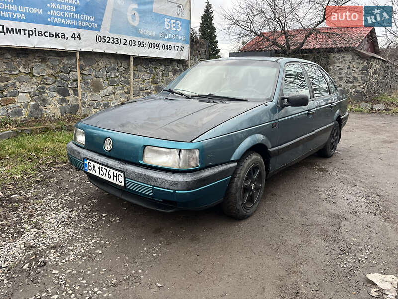 Volkswagen Passat 1989