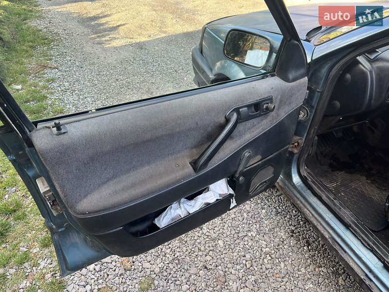 Седан Volkswagen Passat 1989 в Знам'янці