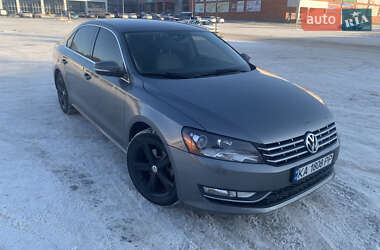 Седан Volkswagen Passat 2015 в Броварах